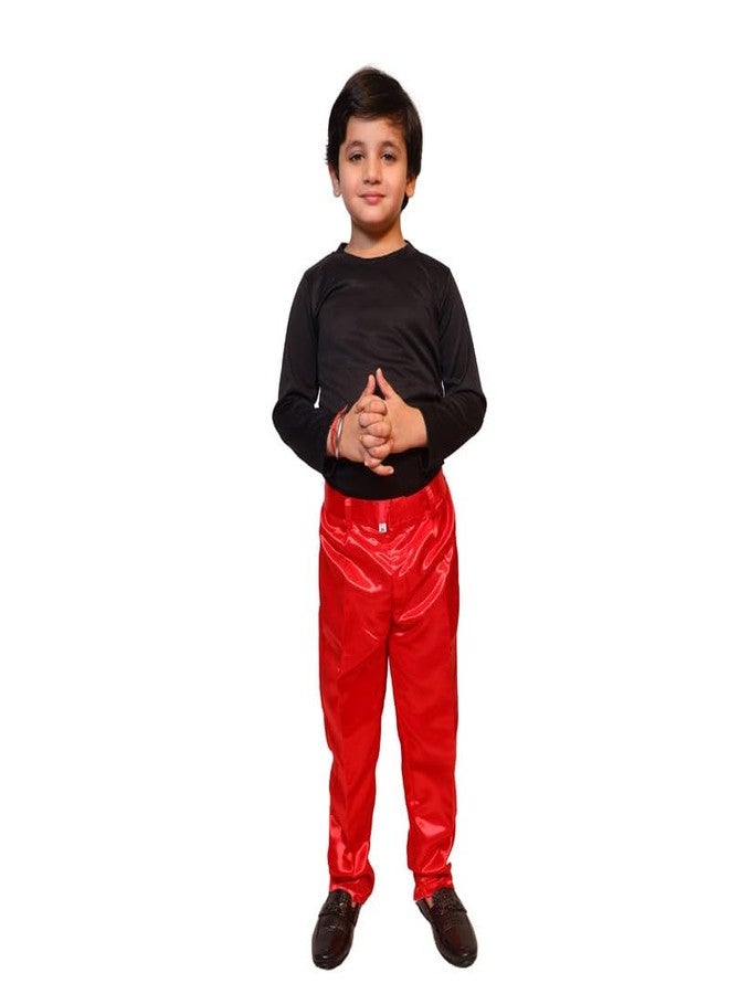 كاكو فانسي دريسيس زي تنكري للأطفال من كاكو، زي قزم، مناسب لحفلات الكريسماس - أحمر/أخضر، 7-8 سنوات، للأولاد - Image 5